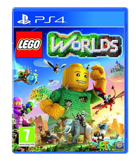 LEGO Worlds - Image 1