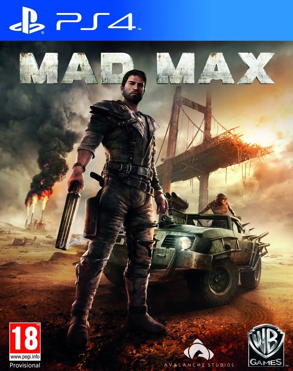 Mad Max - Image 1