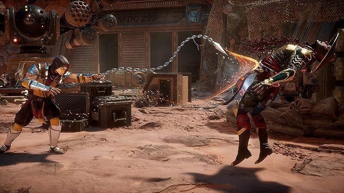 Mortal Kombat 11 Ultimate Edition - Image 2
