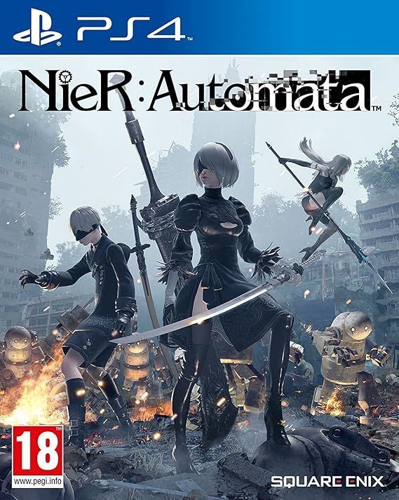 Nier Automata - Image 1