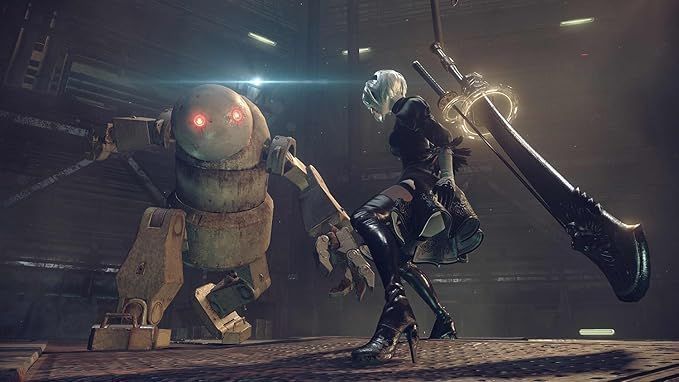 Nier Automata - Image 4
