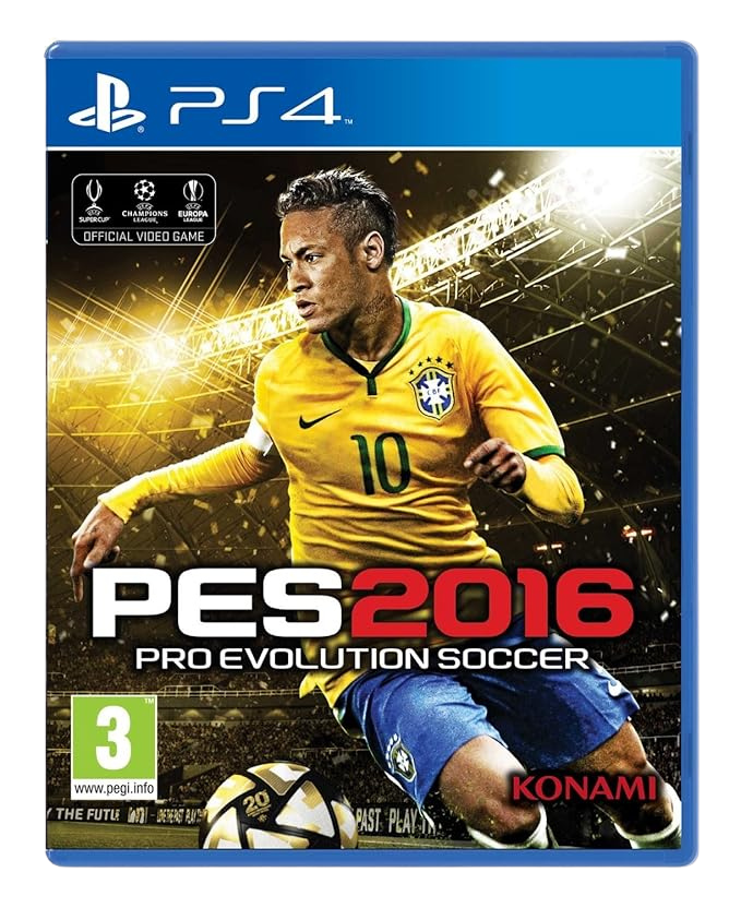 PES 2016 Pro Evolution Soccer - Image 1