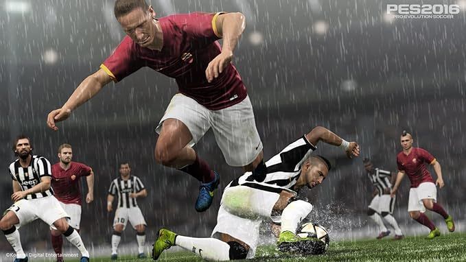 PES 2016 Pro Evolution Soccer - Image 4