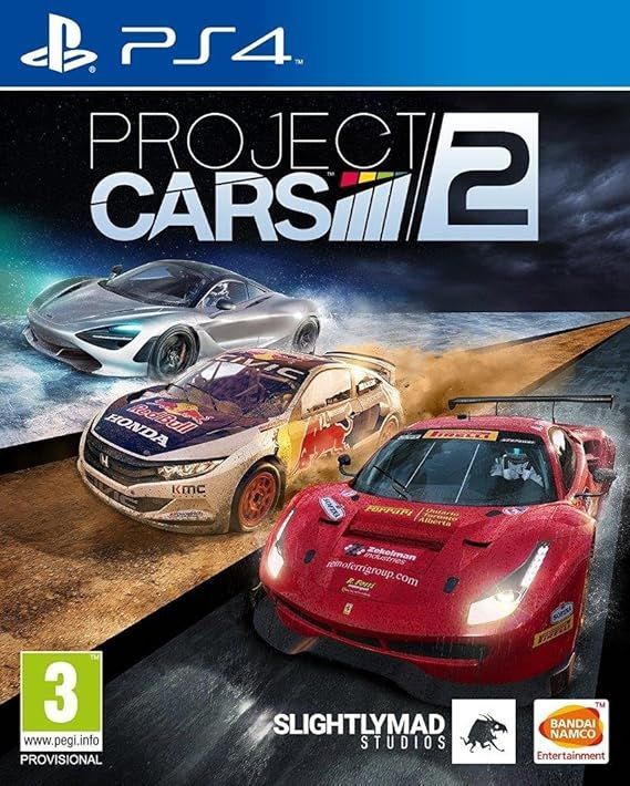 Project Cars 2 - Image 1