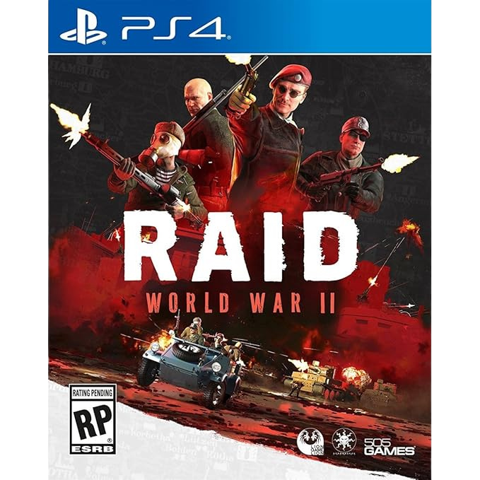 RAID World War 2 - Image 1