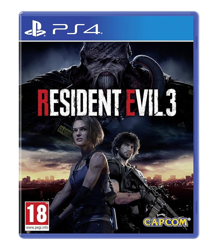 Resident Evil 3