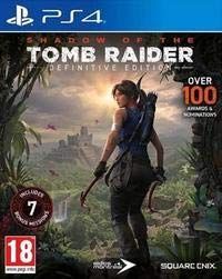 Shadow Of The Tomb Raider Definitive Edition - Image 1