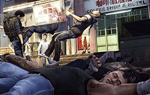 Sleeping Dogs Definitive Edition - Image 3