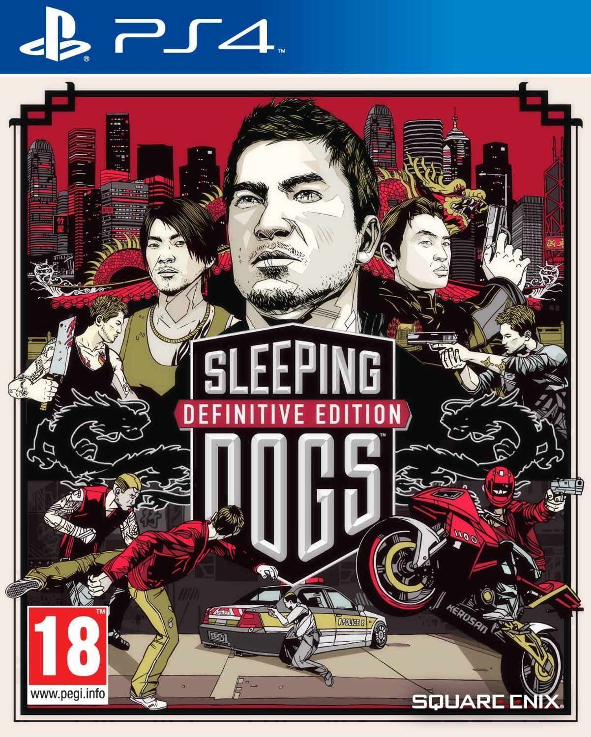 Sleeping Dogs Definitive Edition - Image 1