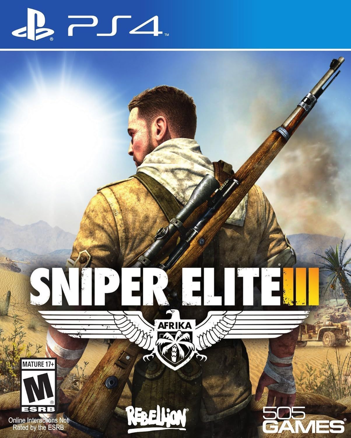 Sniper Elite III - Image 1