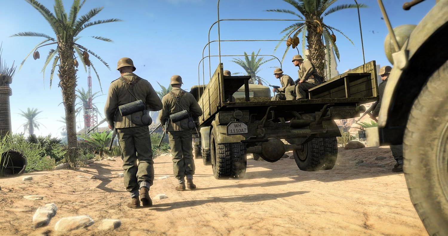 Sniper Elite III - Image 3