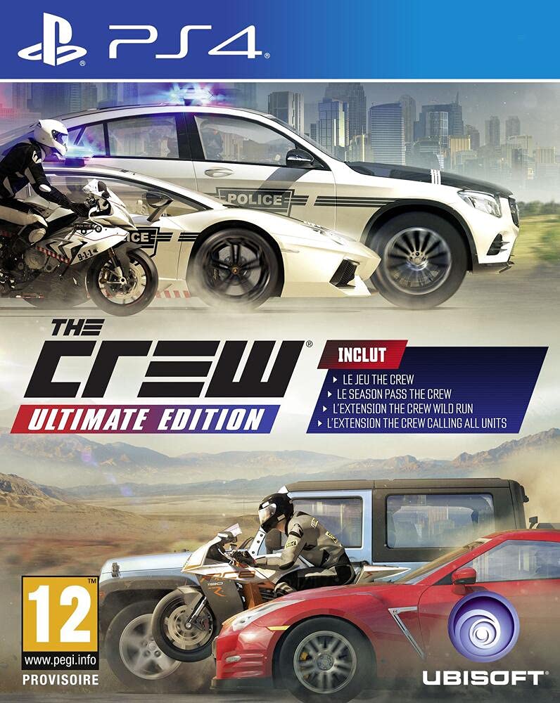 The Crew Ultimate Edition - Image 1