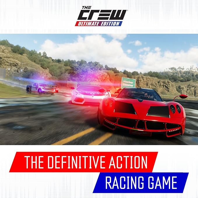 The Crew Ultimate Edition - Image 2