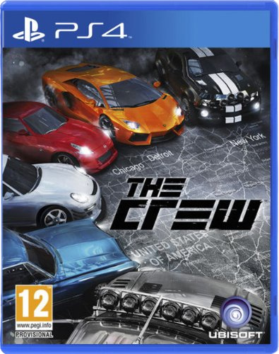 The Crew - Image 1