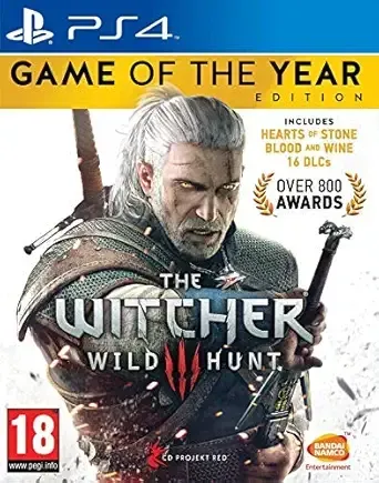 The Witcher 3 Wild Hunt Game of the Year Edition - Image 1