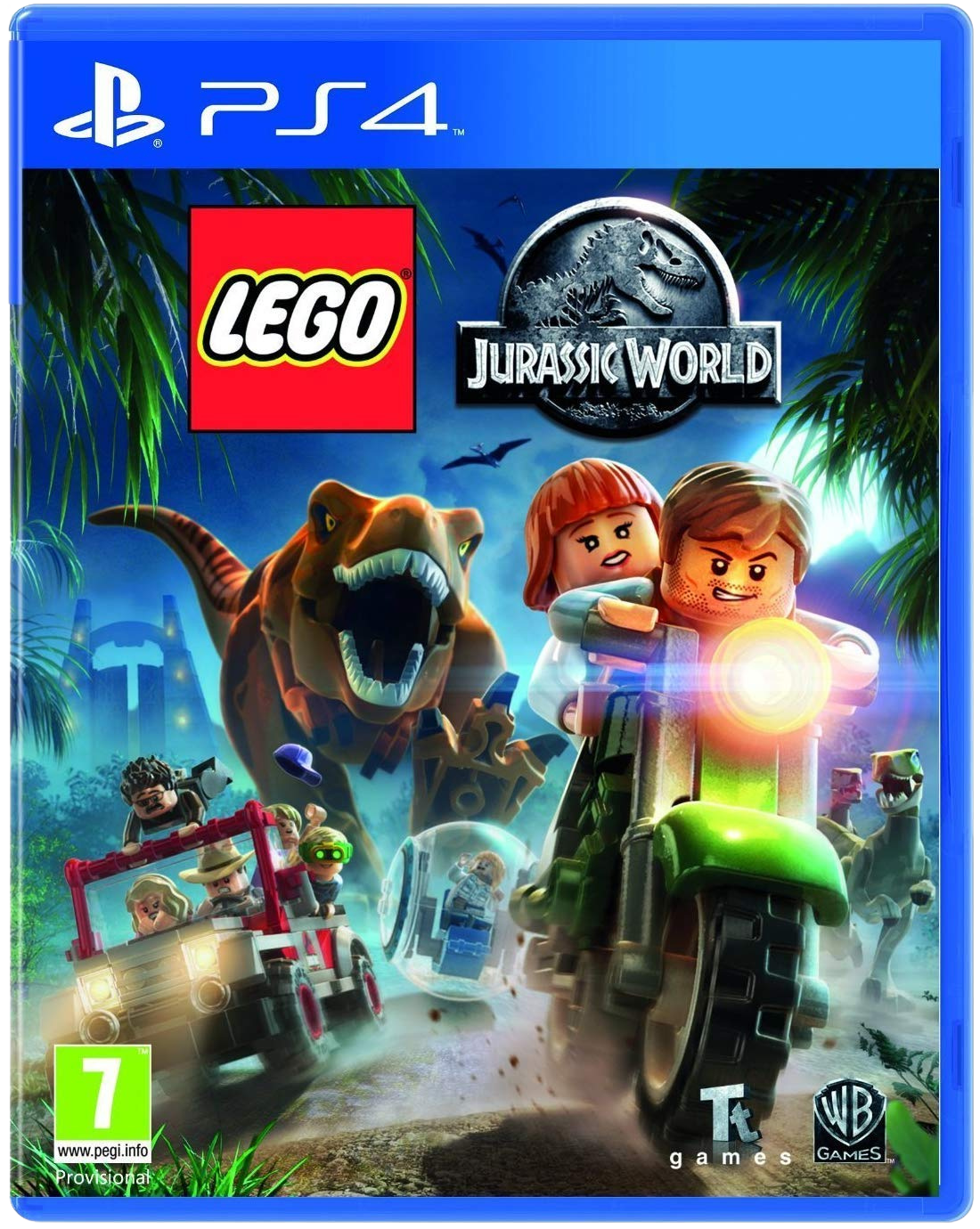LEGO Jurassic World - Image 1