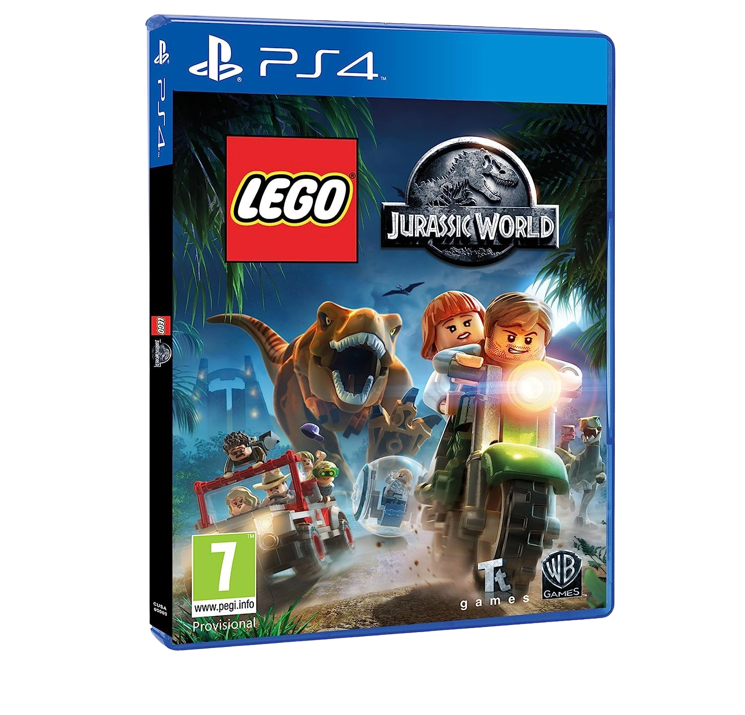 LEGO Jurassic World - Image 2