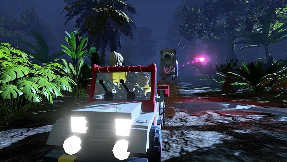 LEGO Jurassic World - Image 4