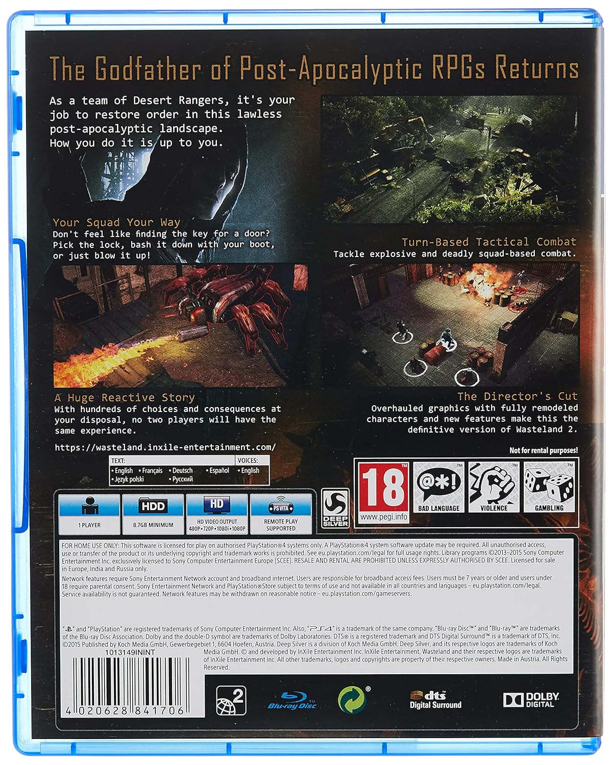 Wasteland 2 Director's Cut Edition - Image 2