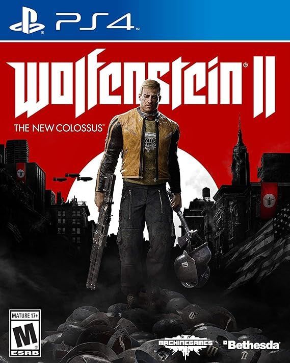 Wolfenstein II The New Colossus - Image 1