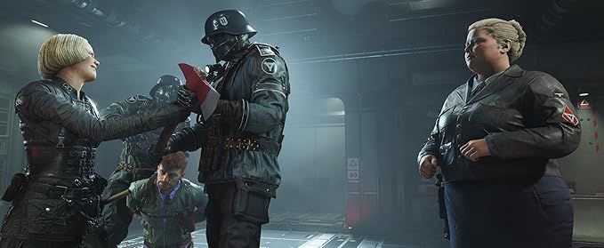 Wolfenstein II The New Colossus - Image 3