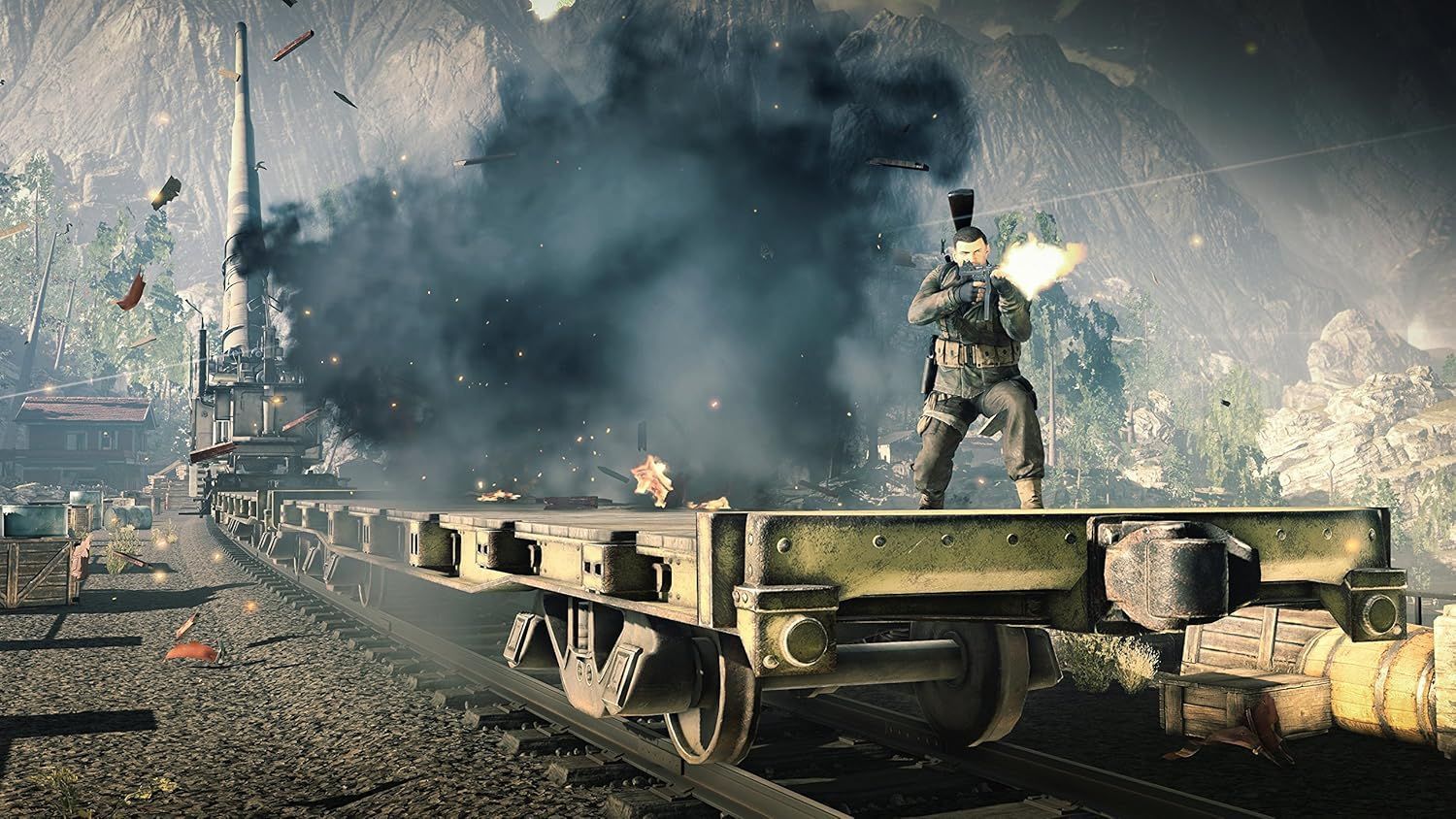 Sniper Elite 4 - Image 3
