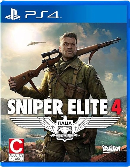 Sniper Elite 4 - Image 1