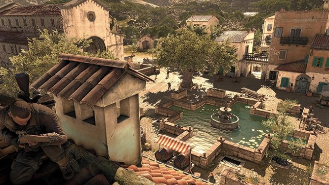 Sniper Elite 4 - Image 4
