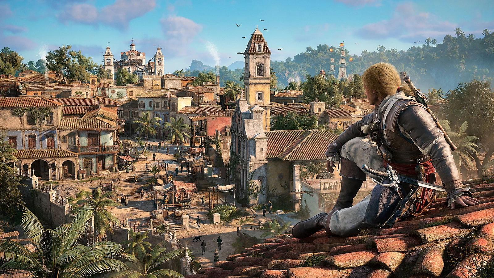 Assassin's Creed Black Flag Resynced PS5 - Image 2
