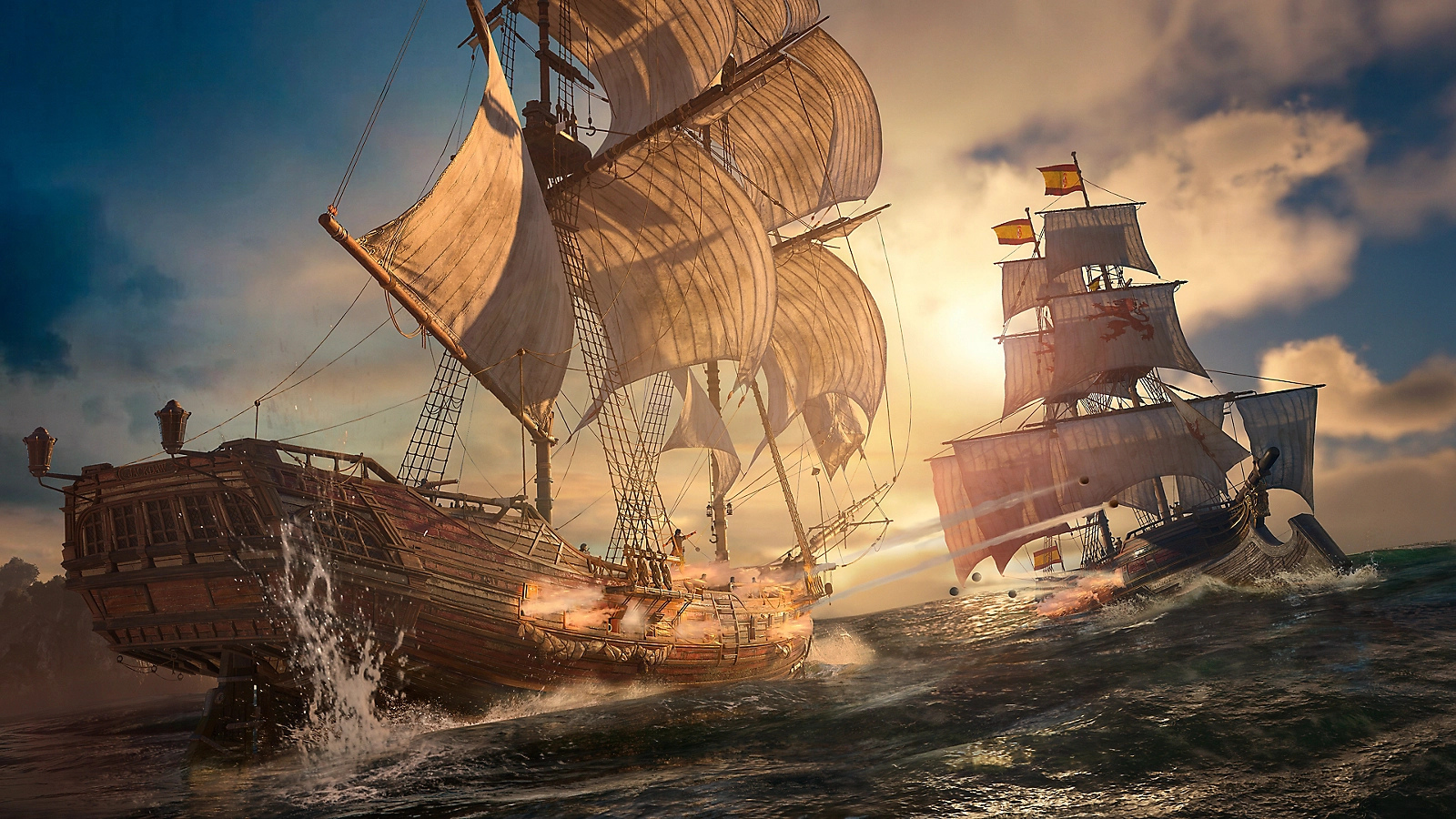 Assassin's Creed Black Flag Resynced PS5 - Image 3