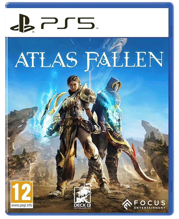 Atlas Fallen - Image 1