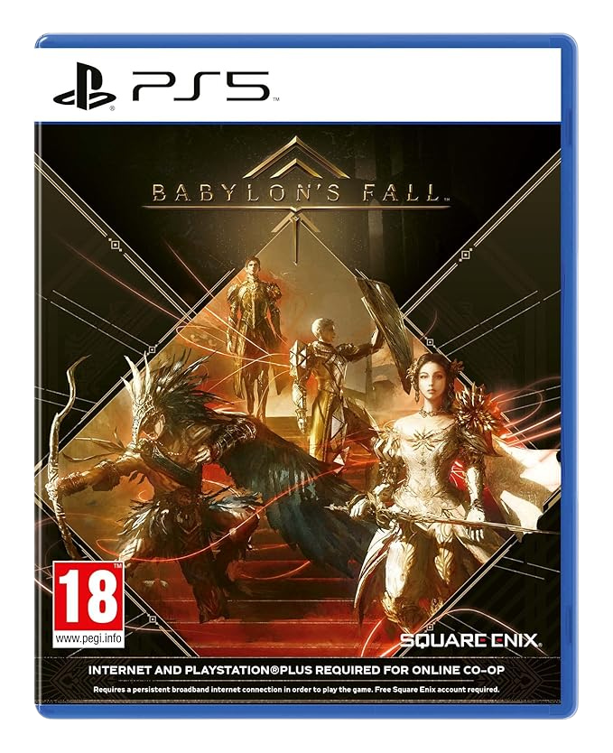 Babylons Fall - Image 1