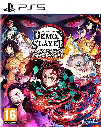Demon Slayer Kimetsu no Yaiba The Hinokami Chronicles - Image 1