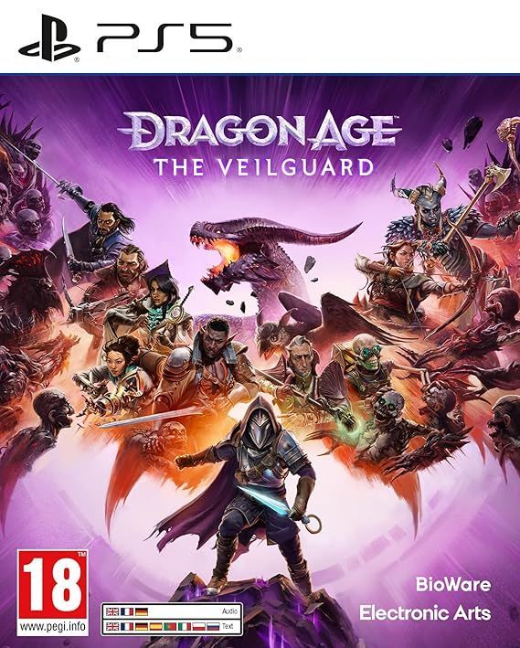 Dragon Age The Veilguard