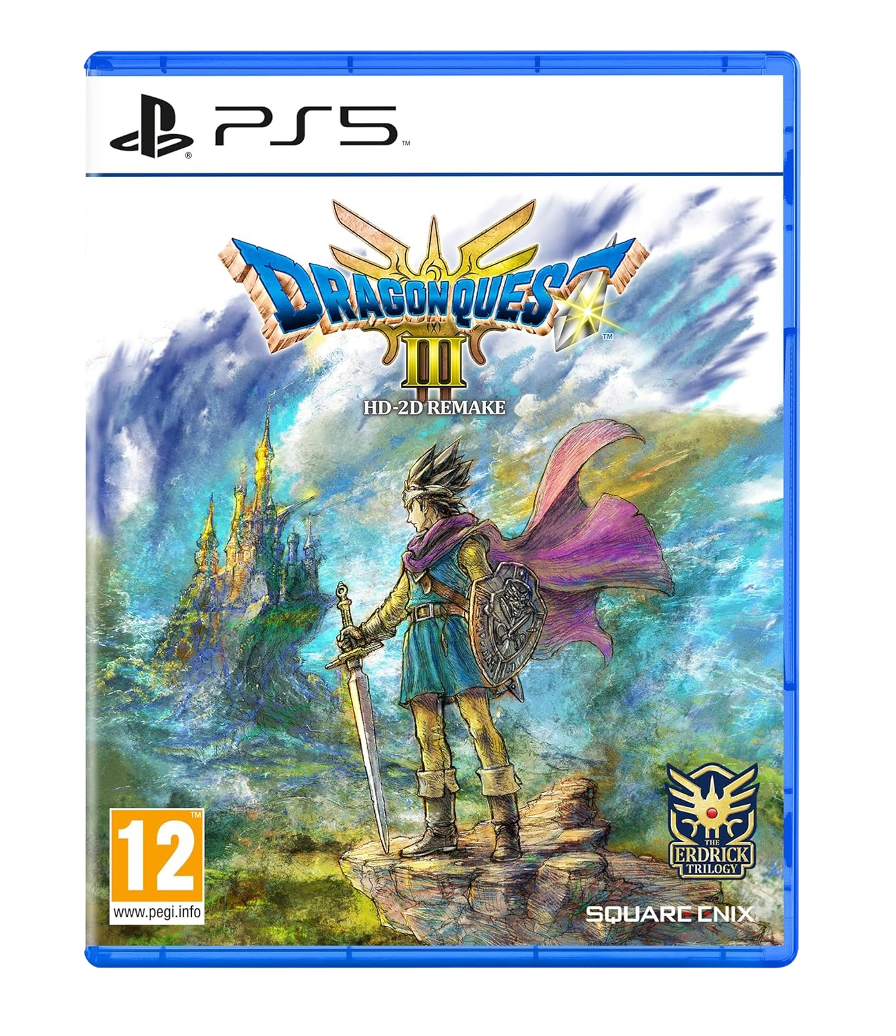 Dragon Quest III HD-2D Remake - Image 1