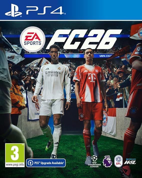 EA Sports FC 26