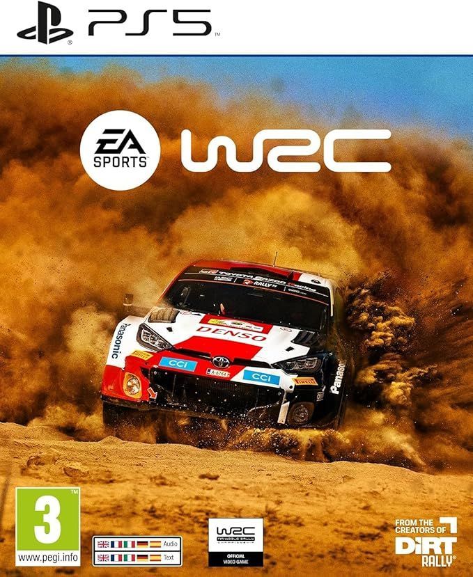 EA Sports WRC