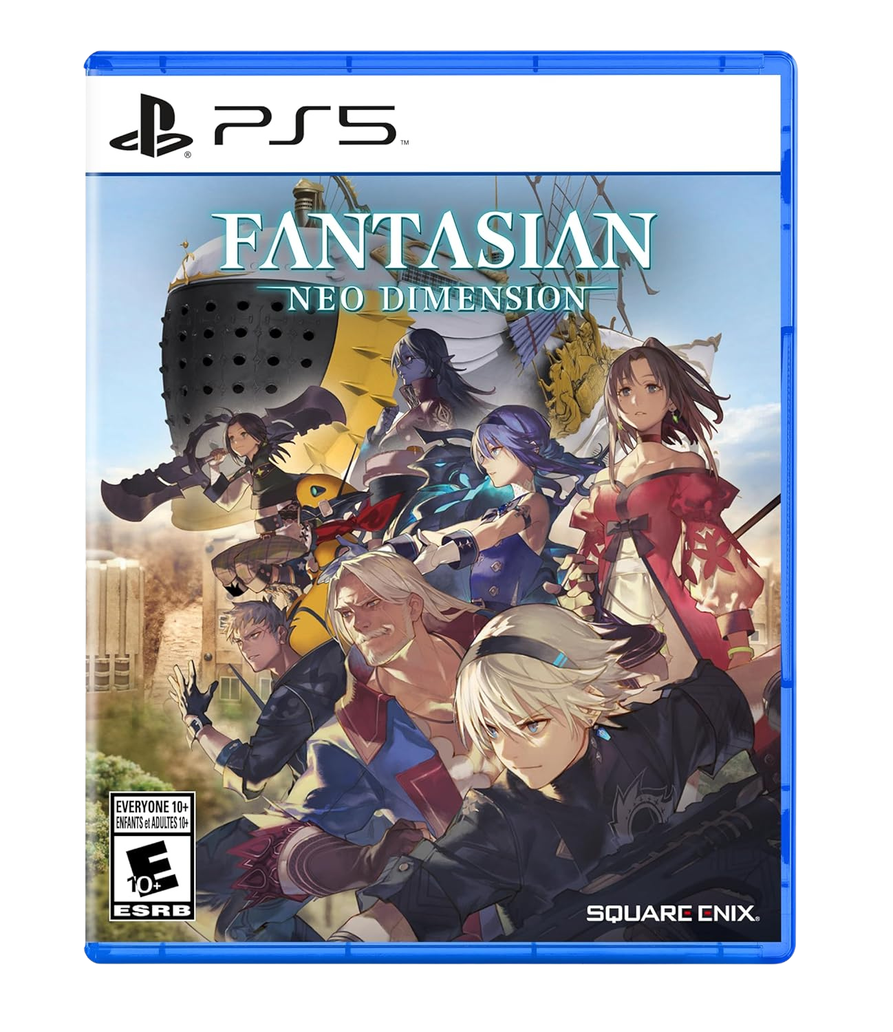 Fantasian Neo Dimension - Image 1