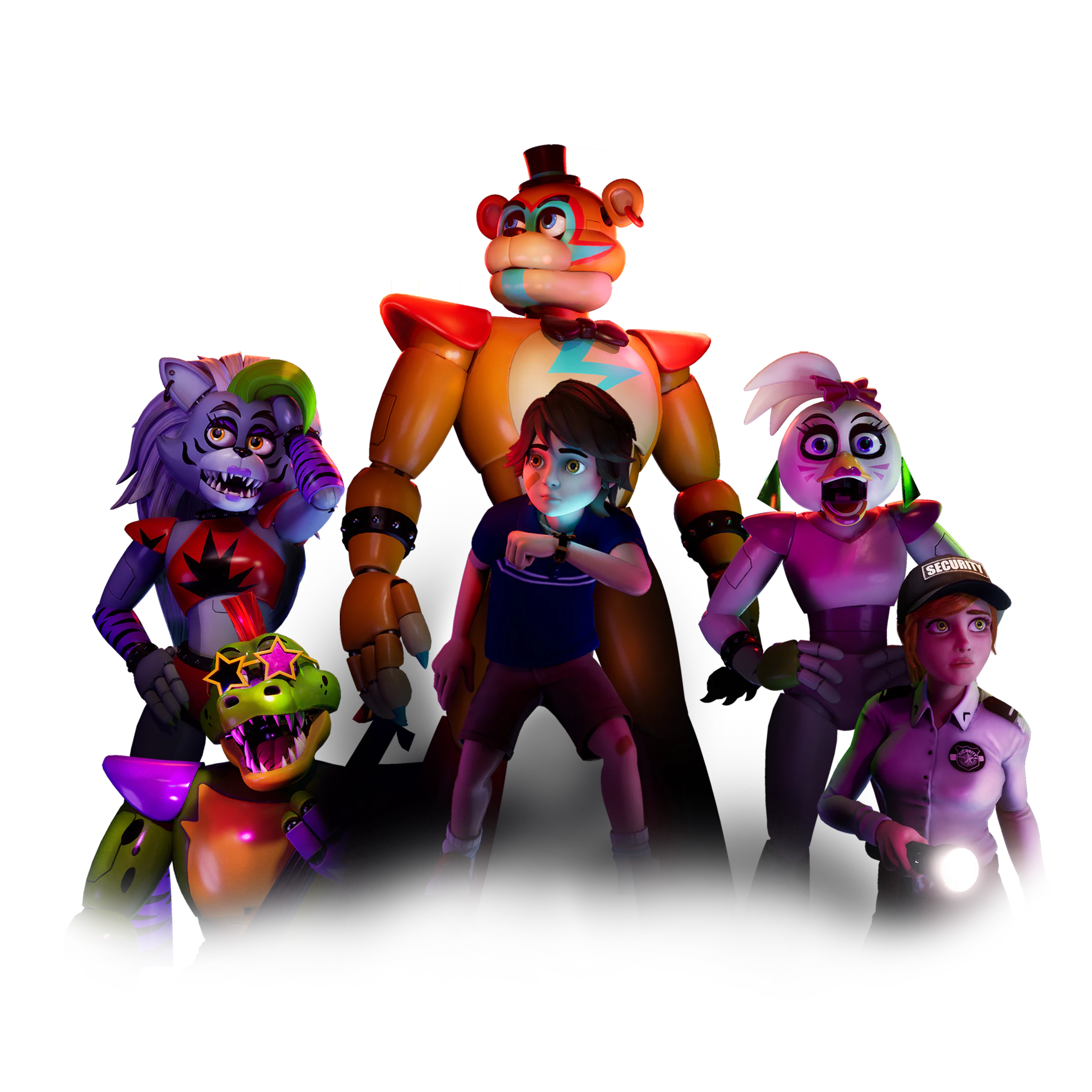 Five Nights at Freddy's Security Breach - Image 2