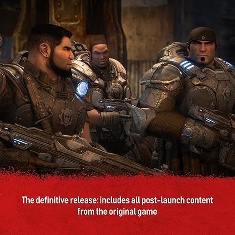 Gears of War Reloaded - Image 3