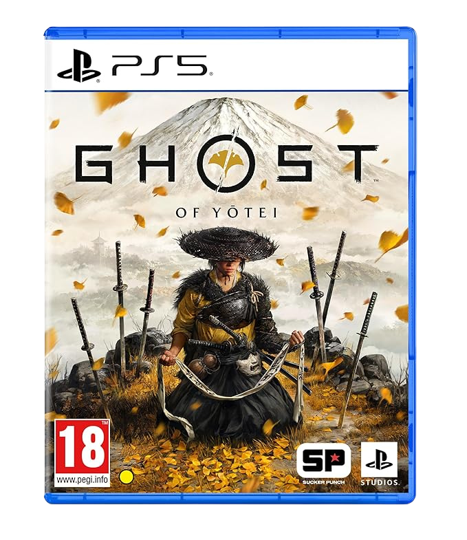 Ghost of Yotei