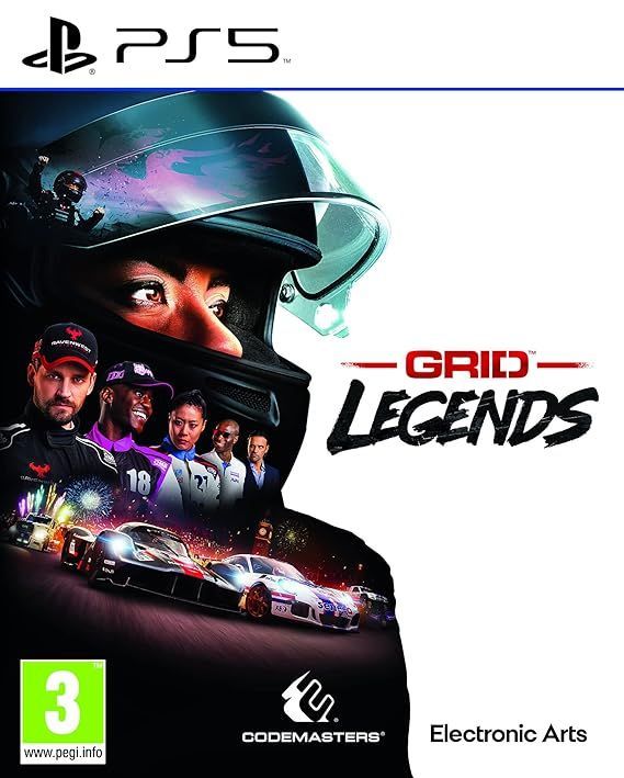 Grid Legends - Image 1