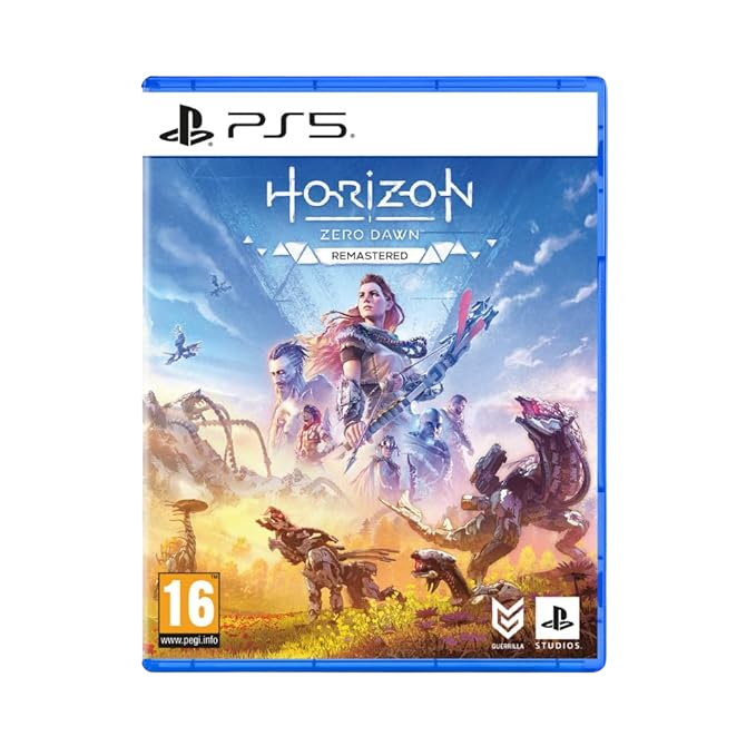 Horizon Zero Dawn: Remastered