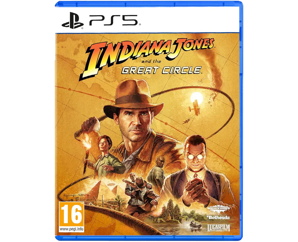 Indiana Jones and the Great Circle ps5