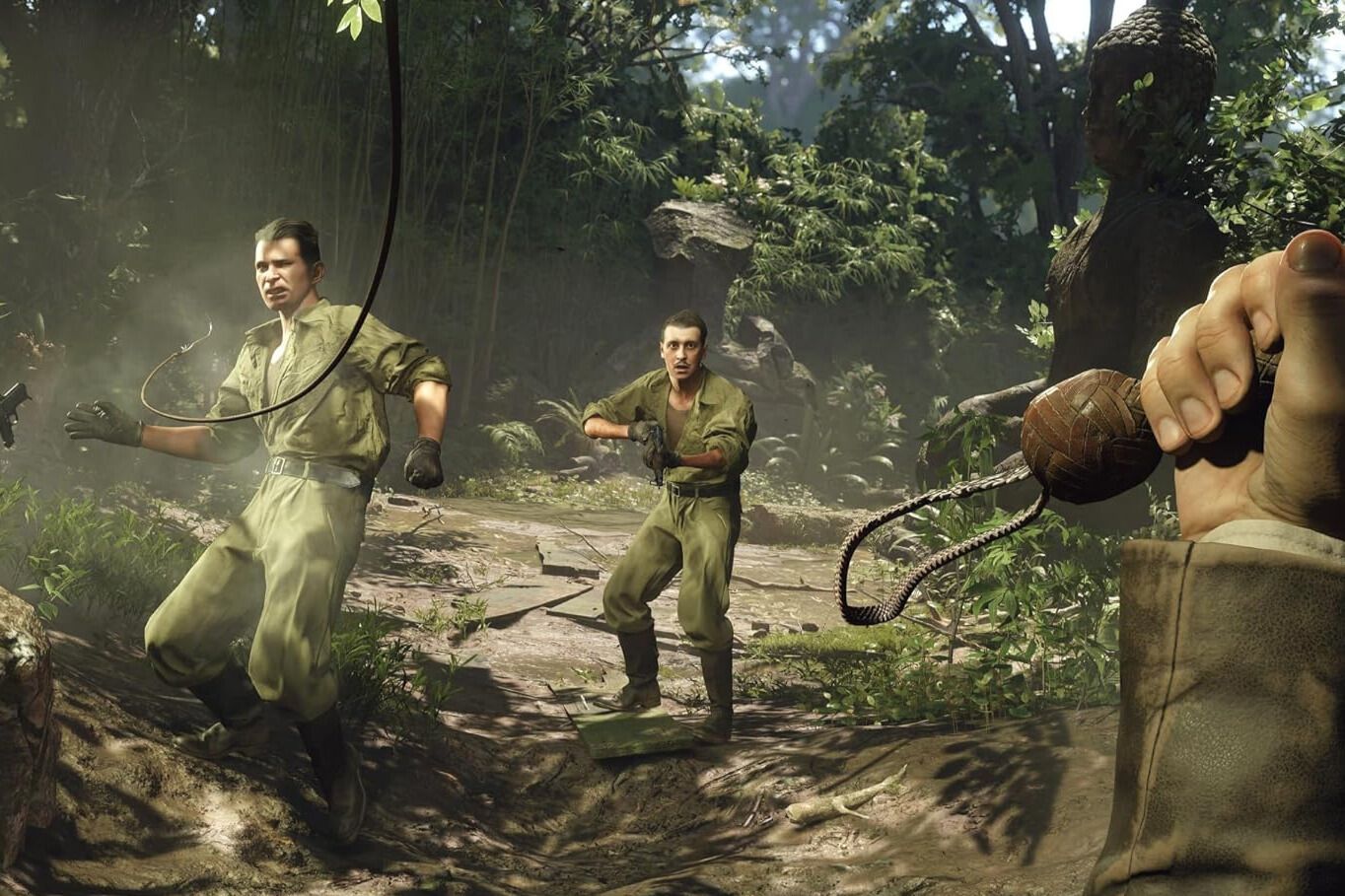 Indiana Jones and the Great Circle - Image 4