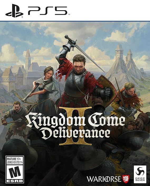 Kingdom Come Deliverance II - Image 1