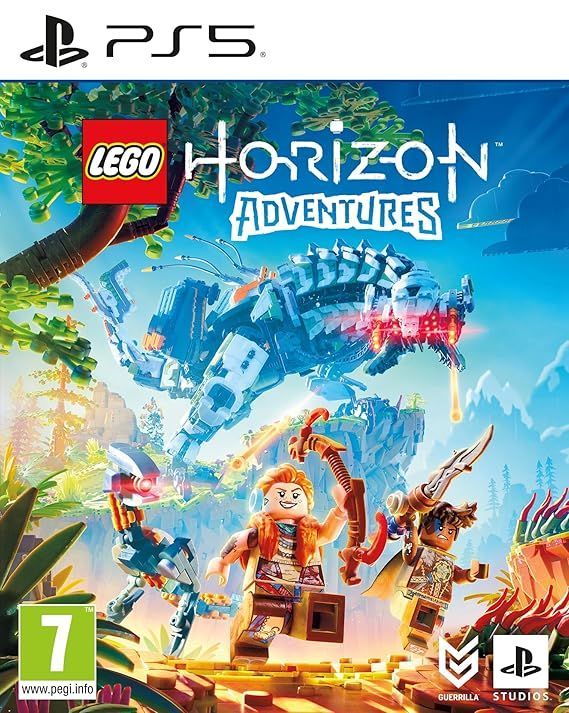 Lego Horizon Adventures