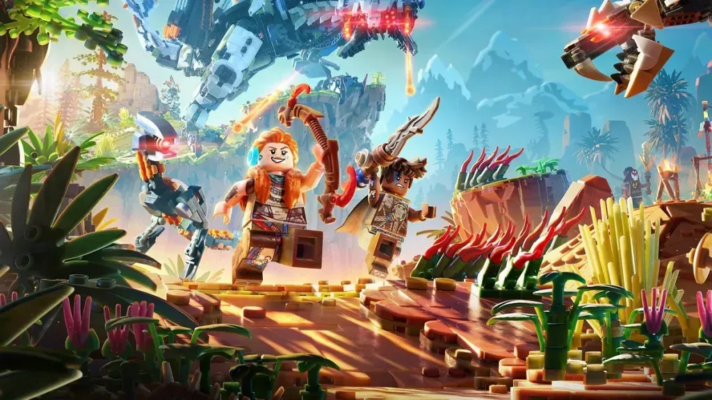 Lego Horizon Adventures - Image 3