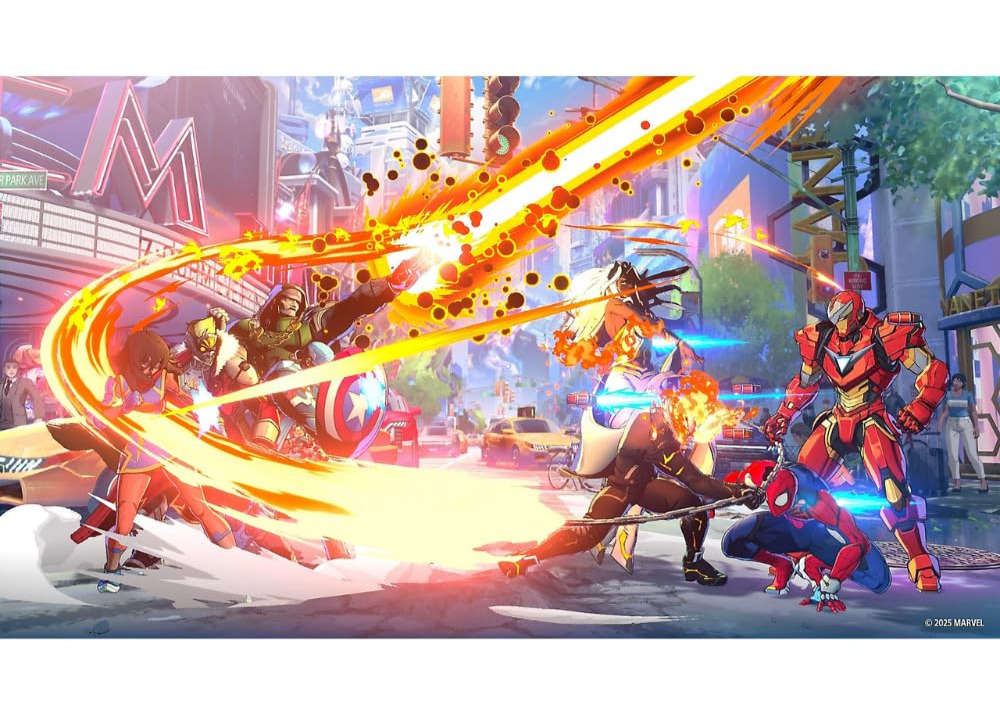 Marvel Tokon Fighting Souls ps5 - Image 4