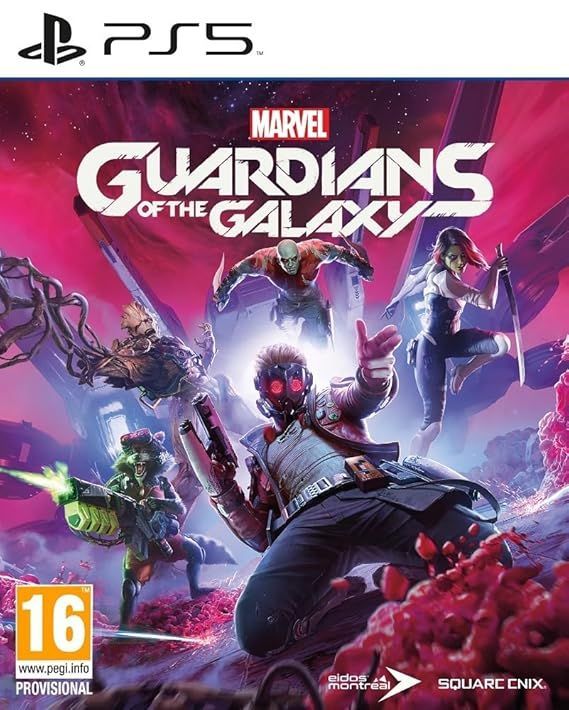 Marvel's Guardians Of The Galaxy - Image 1